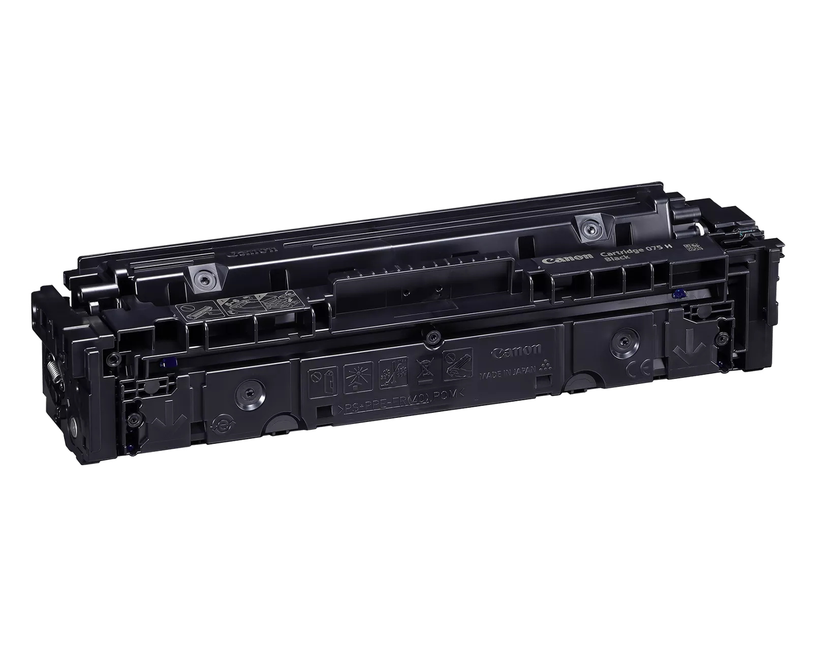 Canon 075H BK schwarz Toner