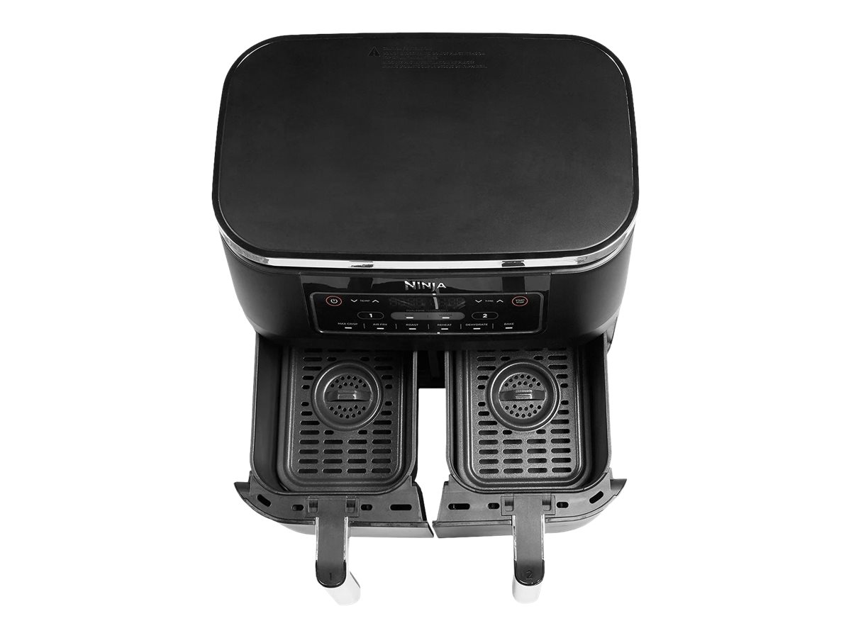 Ninja AF300EUFoodi Dual Zone Heißluftfritteuse