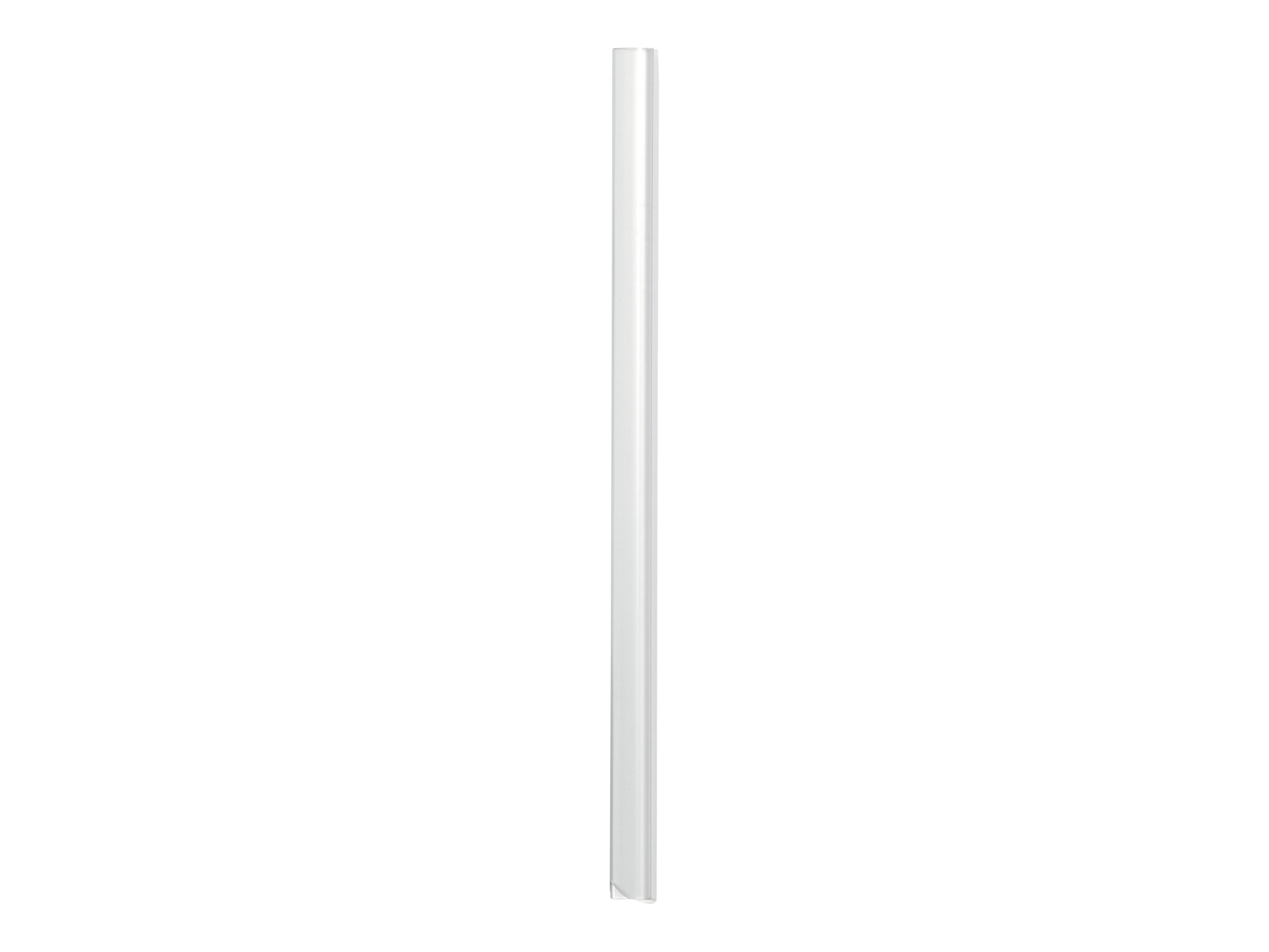 50 DURABLE Klemmschienen transparent DIN A4 30 Blatt