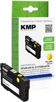 KMP gelb Druckerpatrone kompatibel zu EPSON 405XL Y KMP gelb Druckerpatrone kompatibel zu EPSON 405XL Y