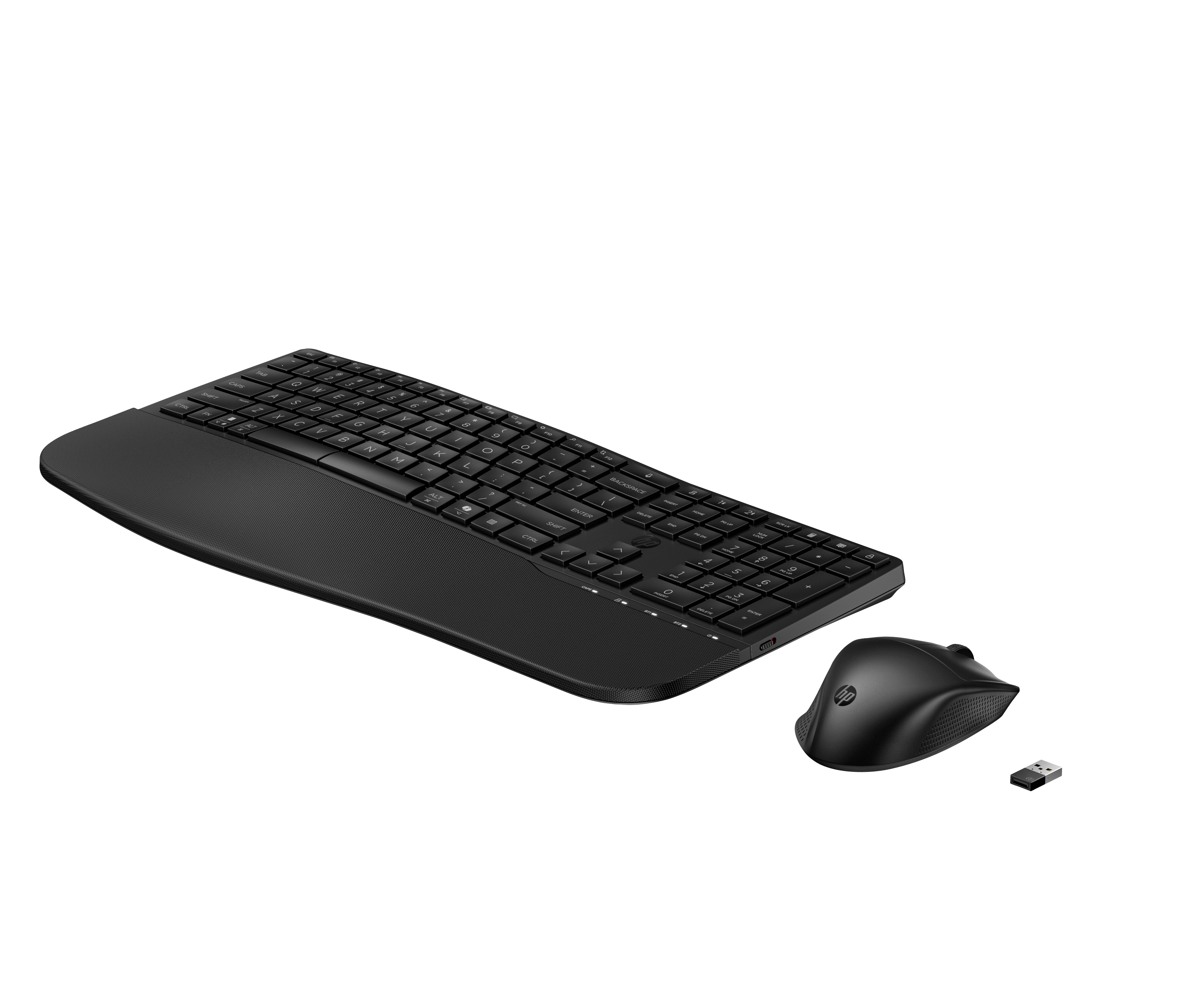 HP 685 Tastatur‑und‑Maus‑Set Comfort Dual-Mode