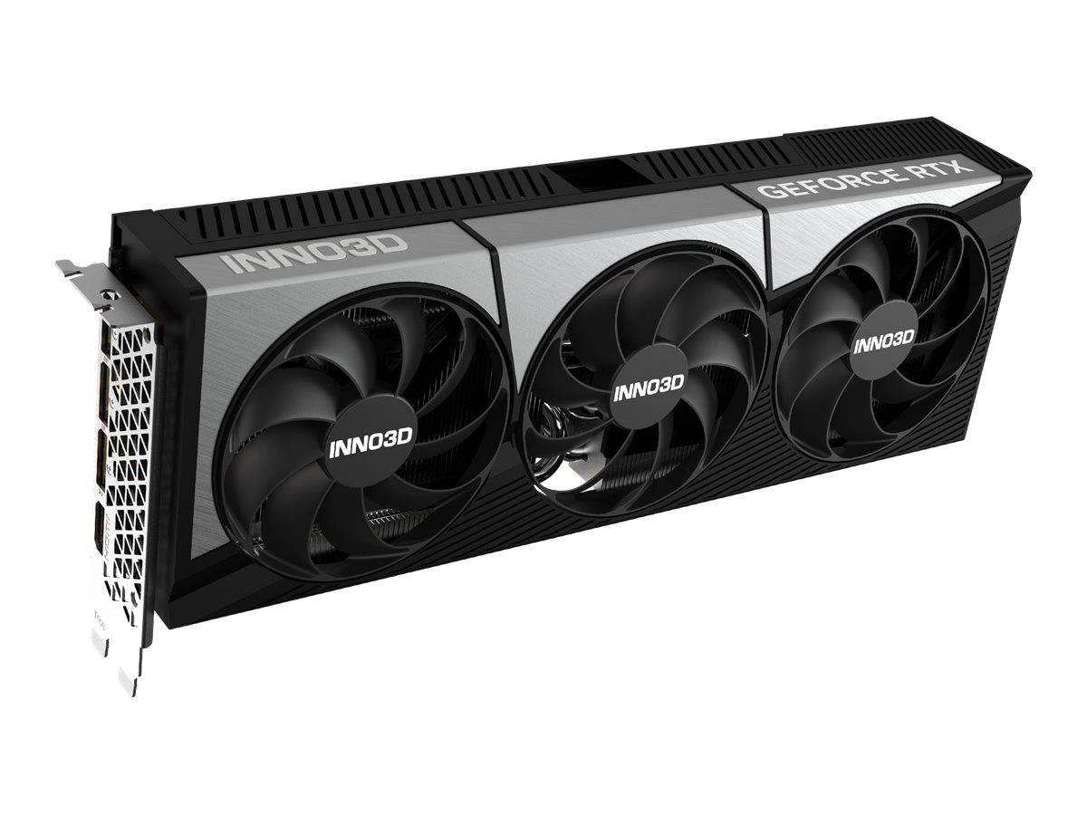 INNO3D GeForce RTX 5080 X3 OC 16GB GDDR7 256bit 3xDPHDMI