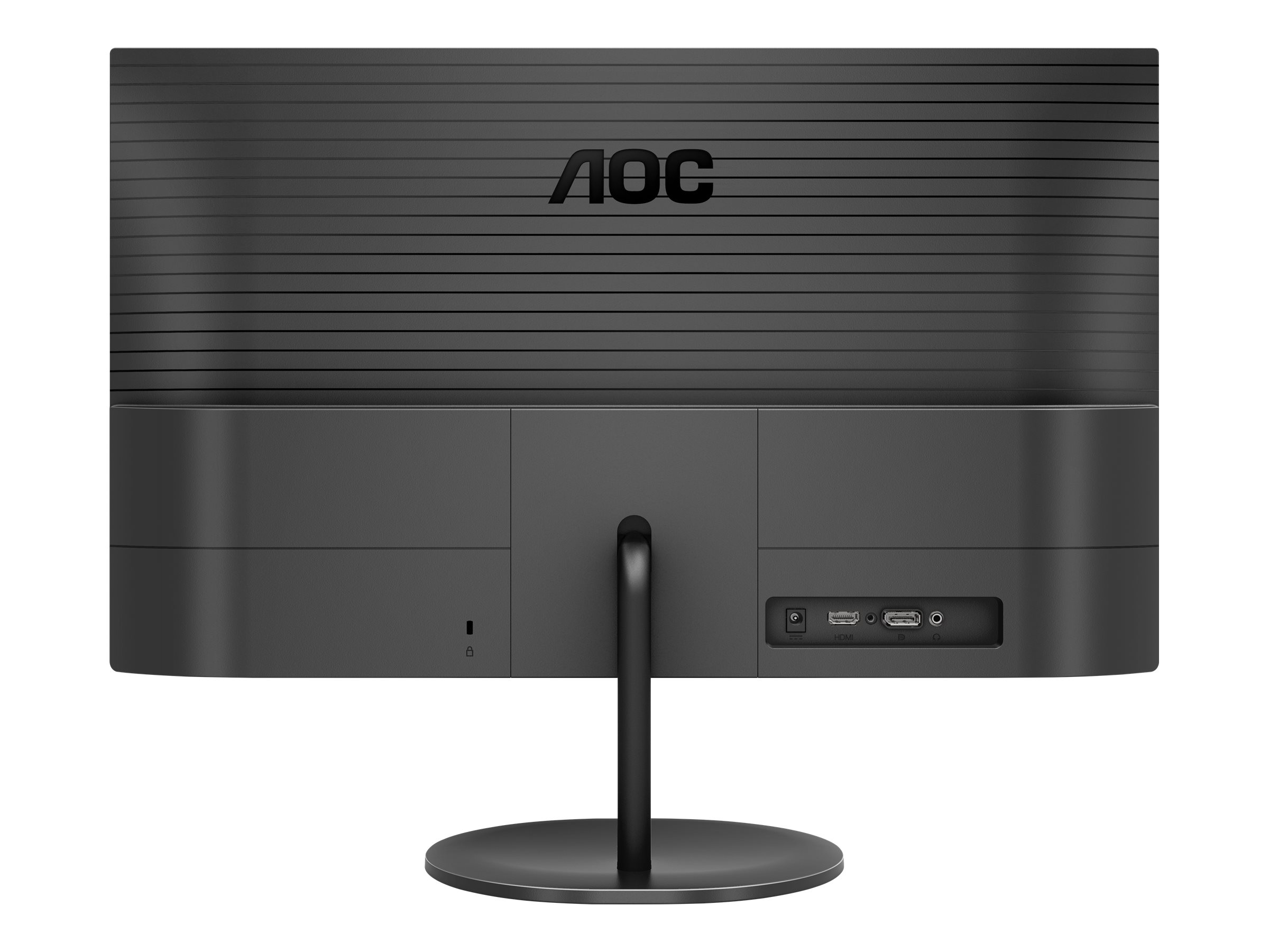 AOC 60,5cm (23,8) Q24V4EA   16:09 HDMI+DP IPS black