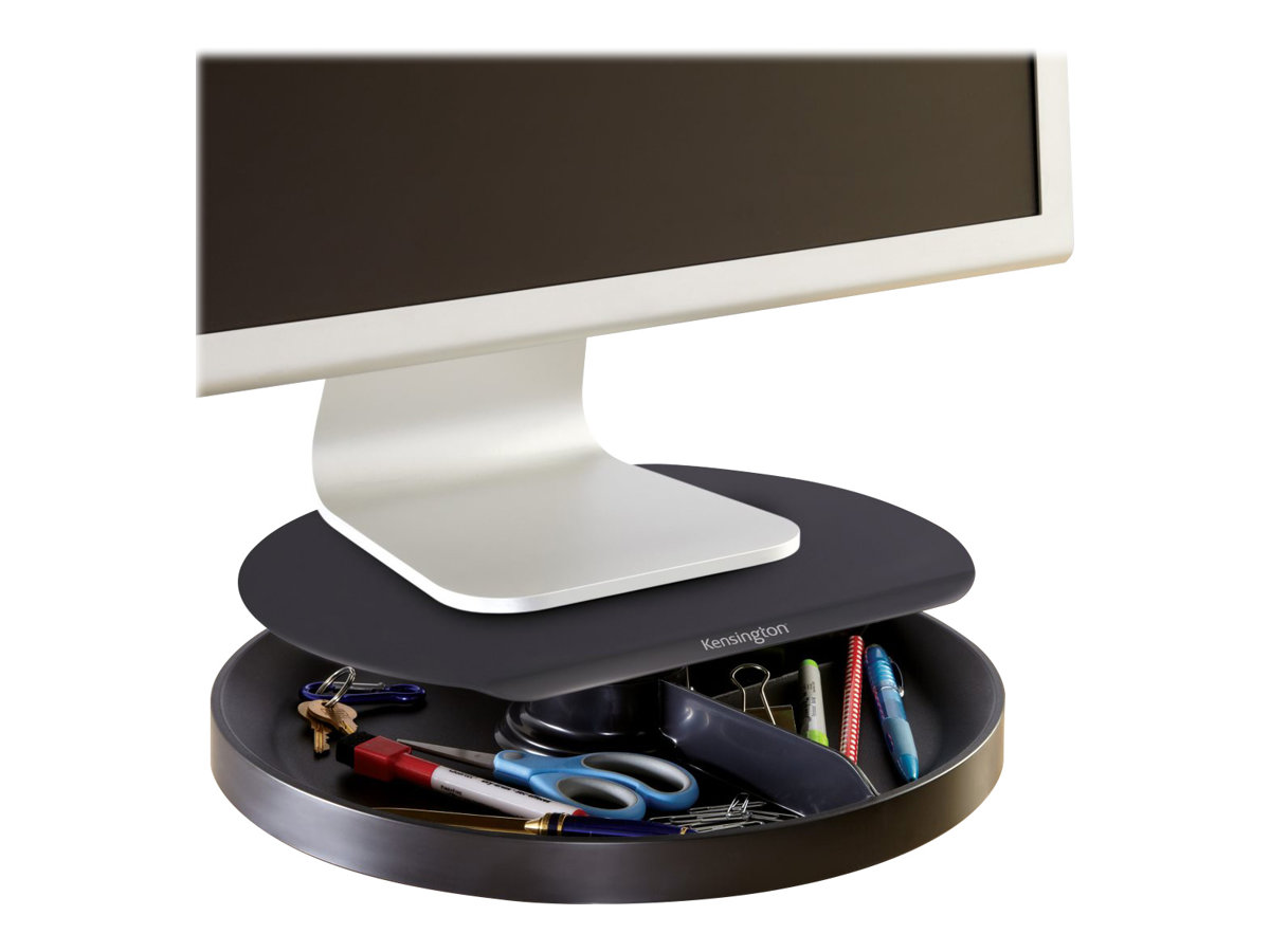 Kensington Monitor-Drehteller Spin2 schwarz Kensington Monitor-Drehteller Spin2 schwarz