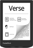 Pocketbook PB629-M-WW-B Verse E-Reader, 6 E-Ink Touch, Hellgrau Pocketbook PB629-M-WW-B Verse E-Reader, 6 E-Ink Touch, Hellgrau