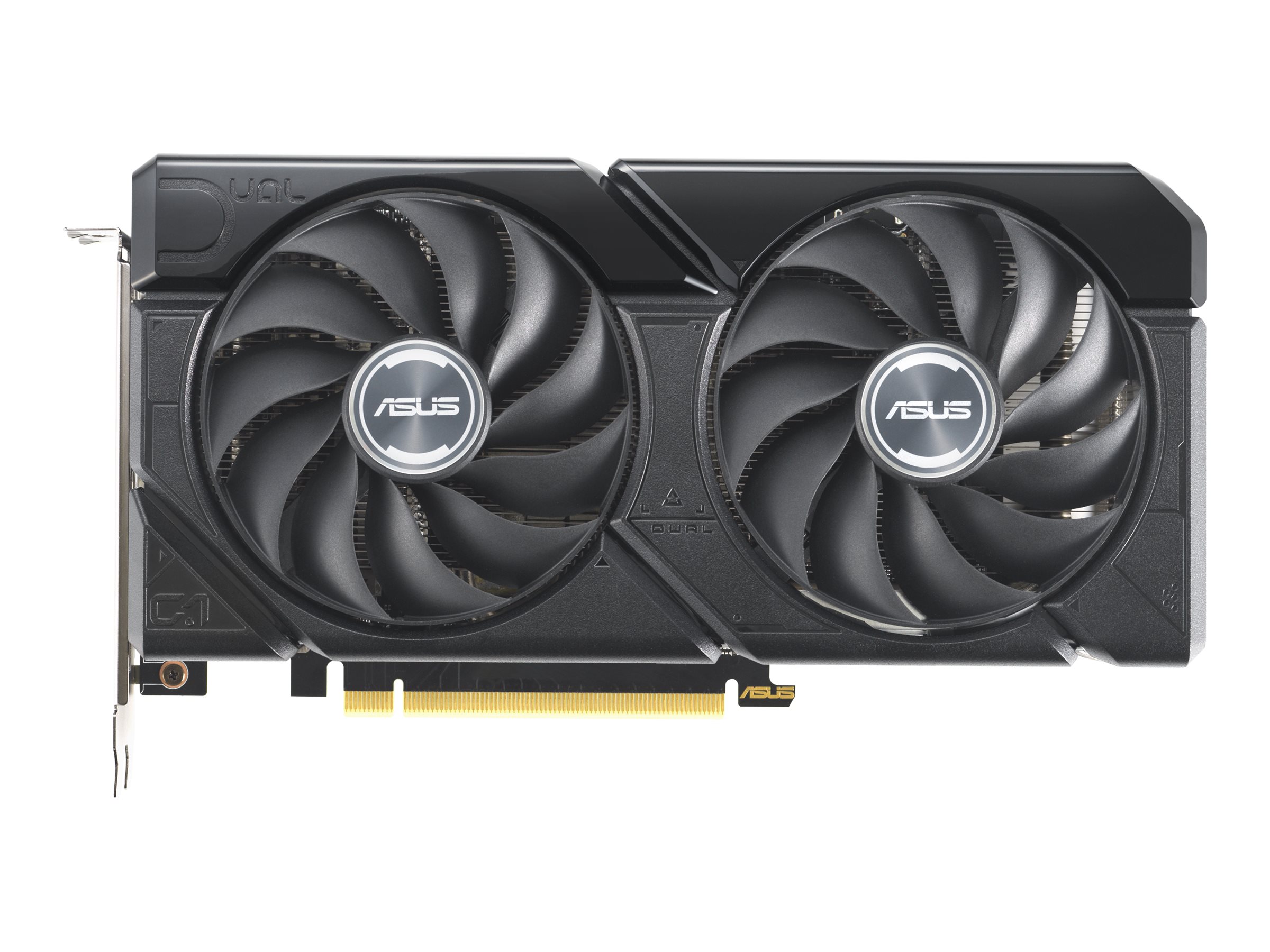 DUAL-RTX4060TI-O8G-EVO 8GB GDDR6 HDMI DP