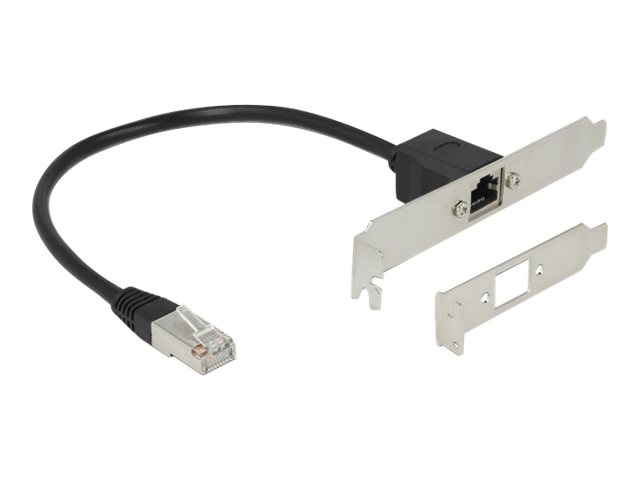 Delock Netzwerk Verlaengerungskabel RJ45 Cat.5e 30 cm Delock Netzwerk Verlaengerungskabel RJ45 Cat.5e 30 cm