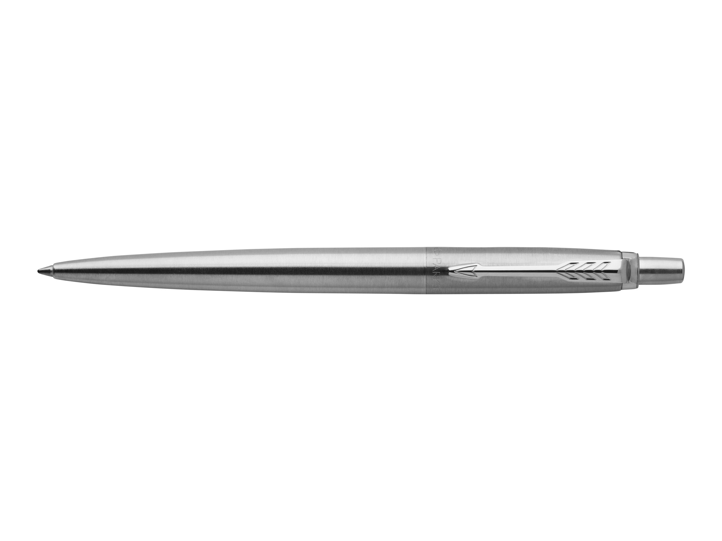 PARKER Kugelschreiber JOTTER Edelstahl silber, Schreibfarbe: blau, 1 St. PARKER Kugelschreiber JOTTER Edelstahl silber, Schreibfarbe: blau, 1 St.