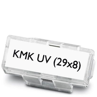 Phoenix Contact Kabelmarkertraeger KMK UV (29X8)