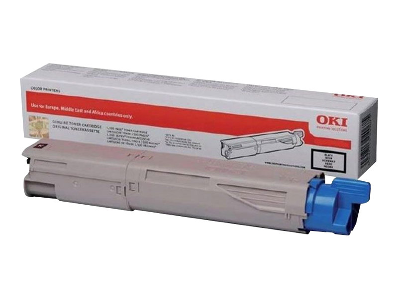 45862818 OKI MC Toner black 15.000Seiten 45862818 OKI MC Toner black 15.000Seiten