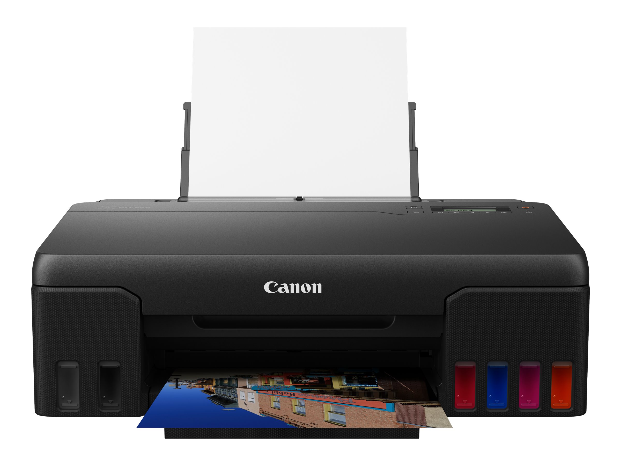 Canon PIXMA G550 Tintenstrahldrucker schwarz