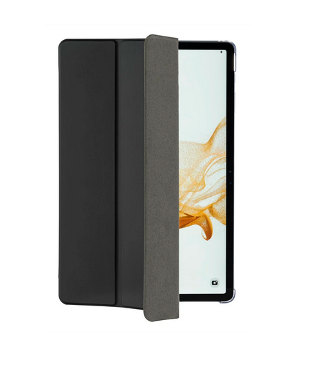 hama Fold Clear TabletHülle für SAMSUNG Galaxy Tab S9 schwarz