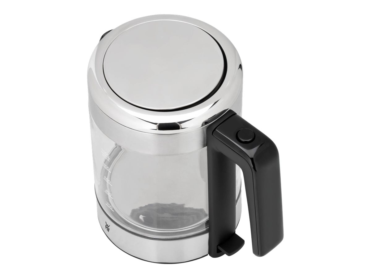 WMF 0413190011 Kuechenminis Wasserkocher Glas 1 Liter WMF 0413190011 Kuechenminis Wasserkocher Glas 1 Liter