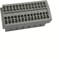 Hager Steuerleitungsklemme K55A Hager Steuerleitungsklemme K55A