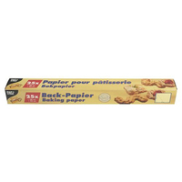 PAPSTAR Backpapier-Zuschnitte 1 Pack