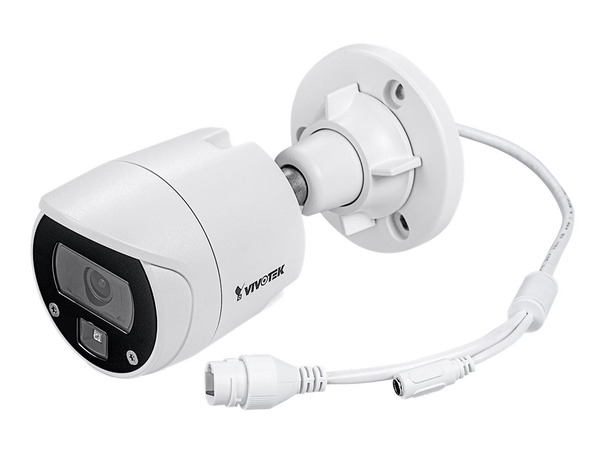 VIVOTEK C-SERIE IB9369 Bullet IP Kamera 2MP, Outdoor, IR, PoE, 3,6mm, IP66