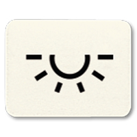 Jung Symbol 33L Licht