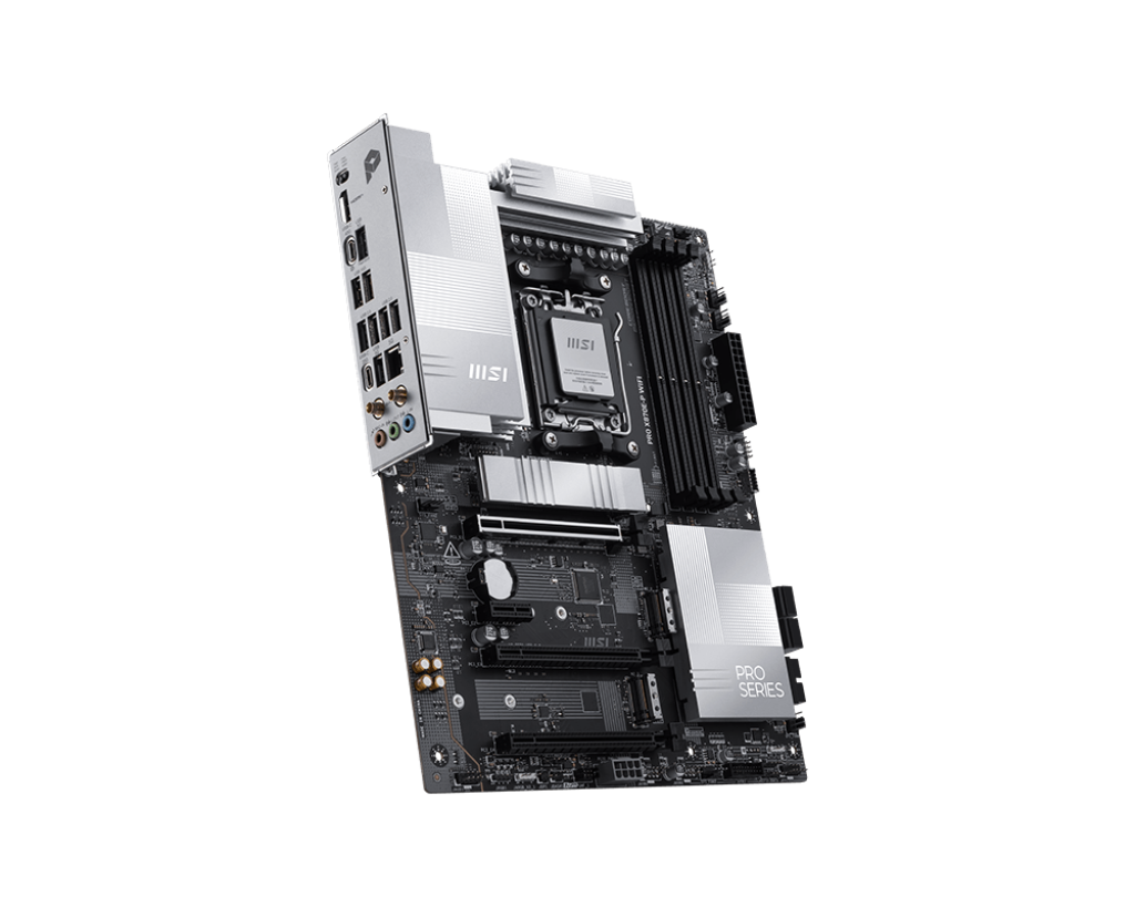 MSI PRO X870EP WIFI AM5 ATX MB