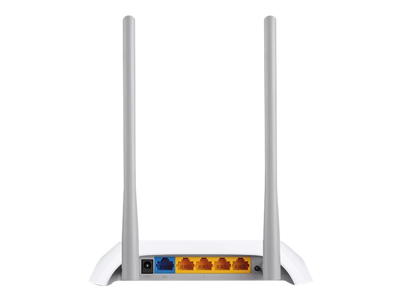 TP-LINK TL-WR840N WLAN ROUTER