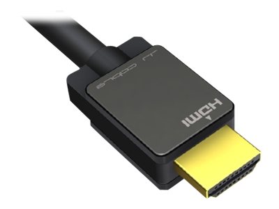 JOUJYE JJ-200-1.0m HighSpeed HDMI mit Ethernet Kabel schwarz JOUJYE JJ-200-1.0m HighSpeed HDMI mit Ethernet Kabel schwarz