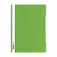herlitz Schnellhefter Quality Kunststoff hellgruen DIN A4 herlitz Schnellhefter Quality Kunststoff hellgruen DIN A4
