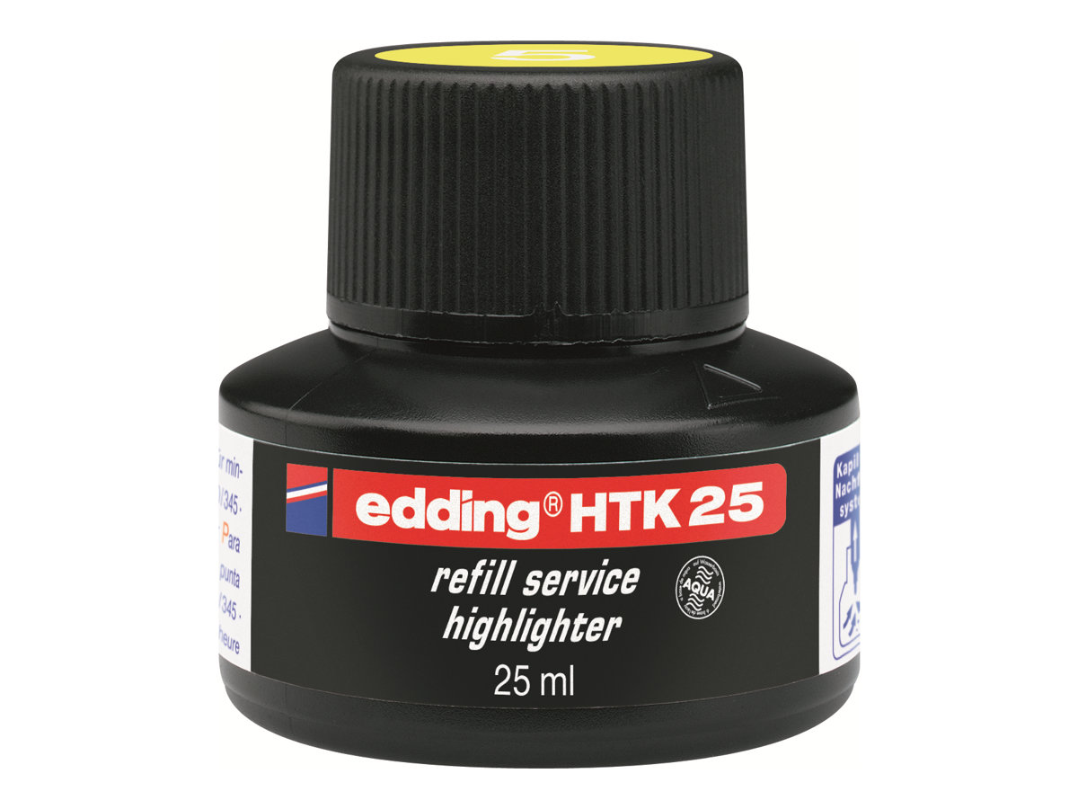 edding Nachfülltinte eHTK25 grün