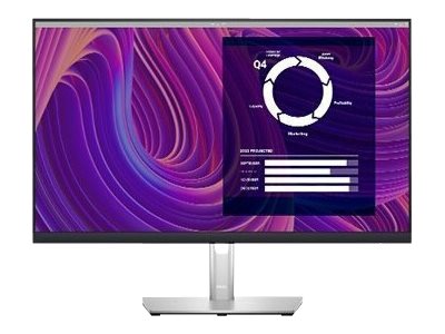 DELL 24 Monitor - P2423D - 60,5cm 23,8Zoll HDMI DisplayPort