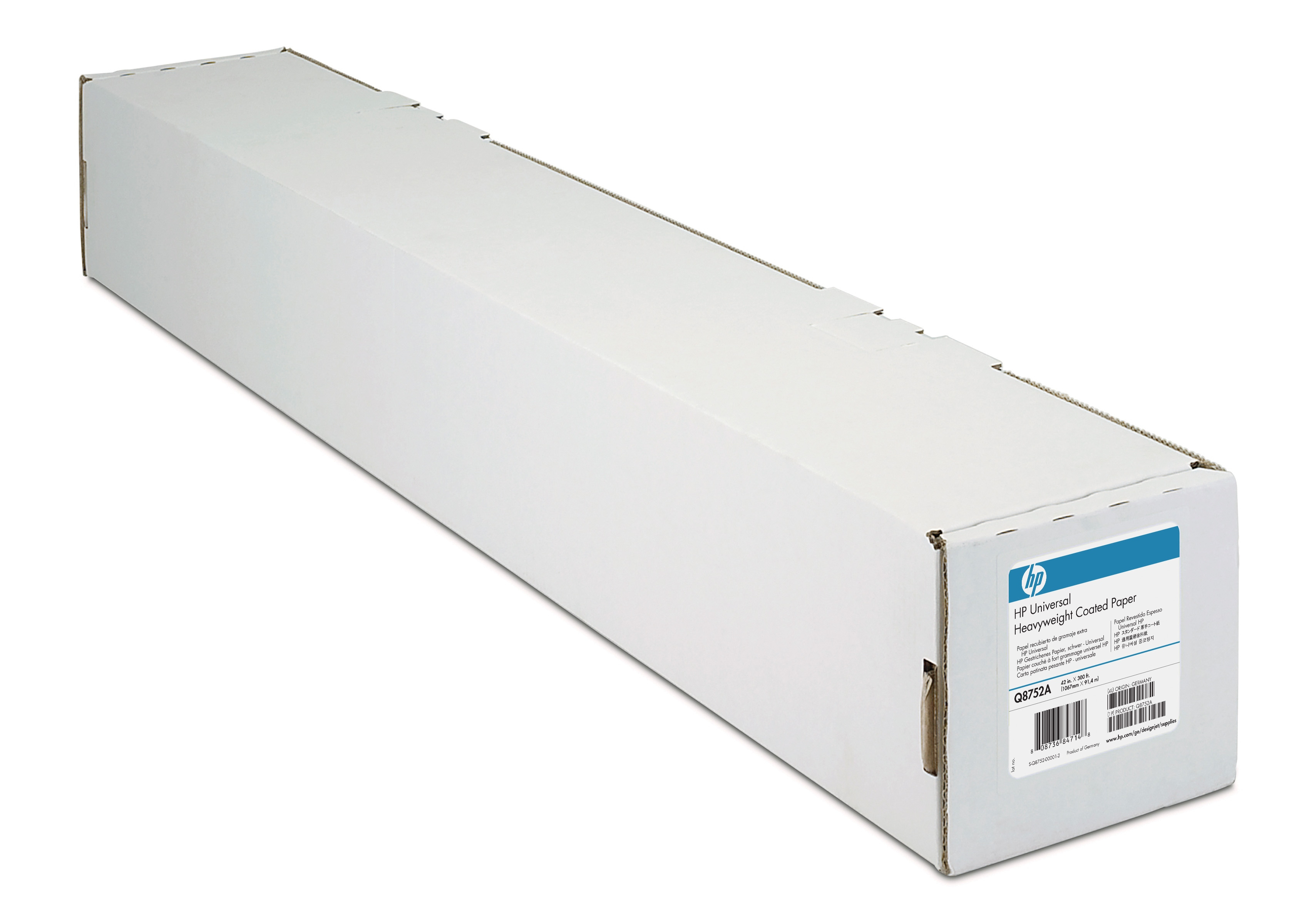 Q1441A HP Plotterpapier 33 838mm
