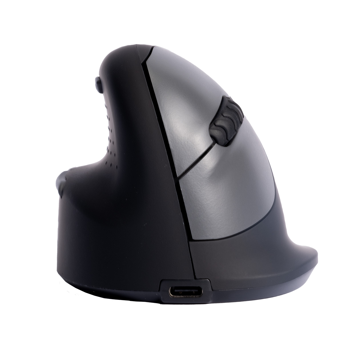 R-Go Ergonomische Maus HE Break Bluetooth links Vertikale