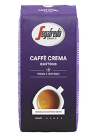 Segafredo Caff? Crema Gustoso 1000g Bohne