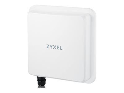ZYXEL FWA710 5G Outdoor Router Standalone/Nebula with 1 year Nebula Pro License 2.5G LAN EU and UK ZYXEL FWA710 5G Outdoor Router Standalone/Nebula with 1 year Nebula Pro License 2.5G LAN EU and UK