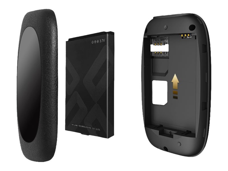 TP-LINK AC1200 4G LTE WIRElESS ROUTER