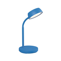 MAUL MAULabby LED Tischlampe blau