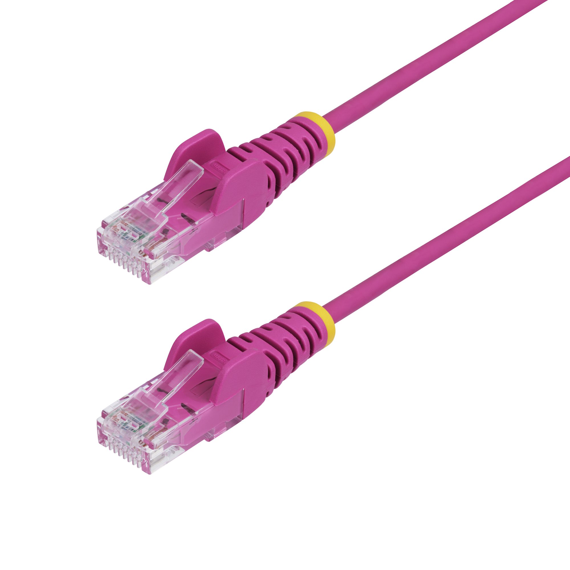 StarTech.com CAT6 Ethernet-Kabel 3m Pink Slim