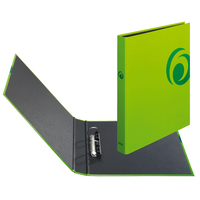 herlitz maX.file Fresh Color Ringbuch 2-Ringe hellgruen 3,5 cm DIN A4 herlitz maX.file Fresh Color Ringbuch 2-Ringe hellgruen 3,5 cm DIN A4