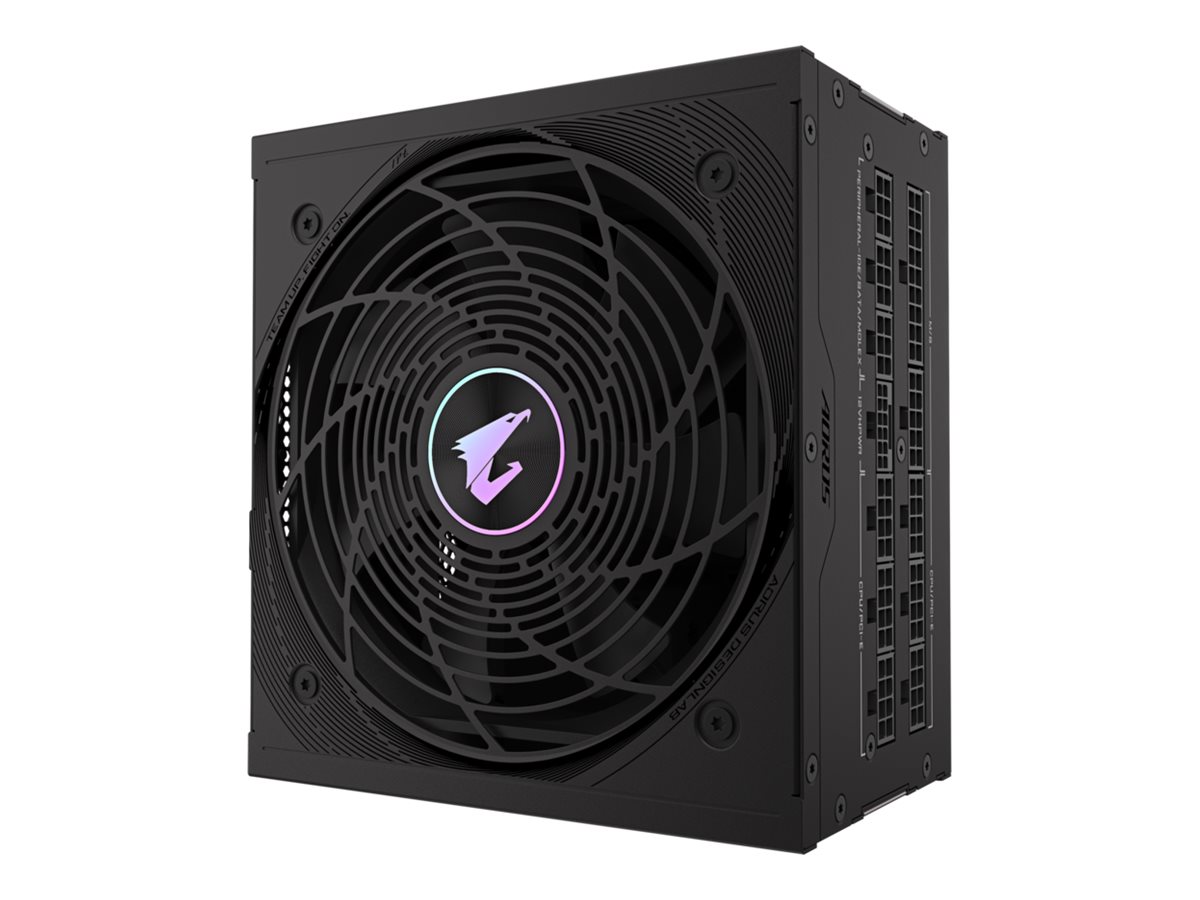 GIGABYTE AORUS ELITE P850W 80+ Platinm Modular PSU GIGABYTE AORUS ELITE P850W 80+ Platinm Modular PSU