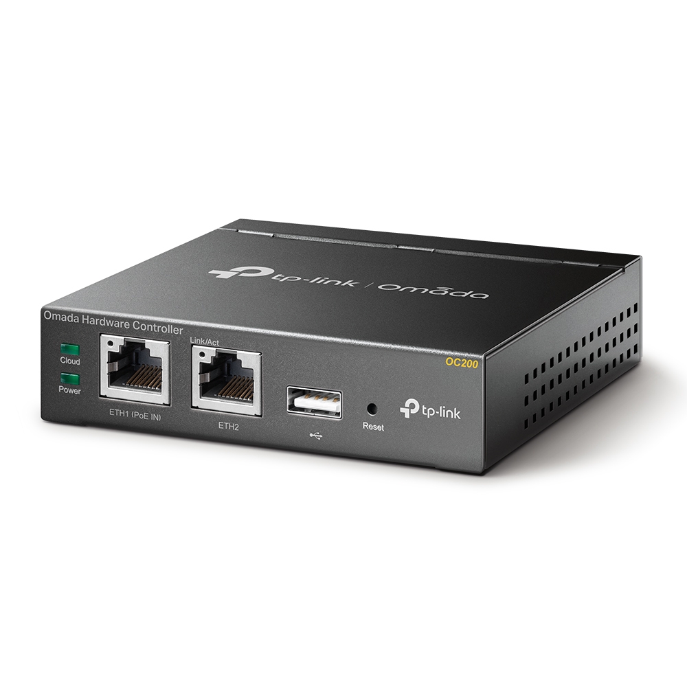 TPLINK OMADA CLOUD CONTROLLER