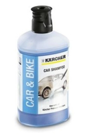 KaeRCHER 3in1 RM 610 Autoshampoo 1,0 l KaeRCHER 3in1 RM 610 Autoshampoo 1,0 l
