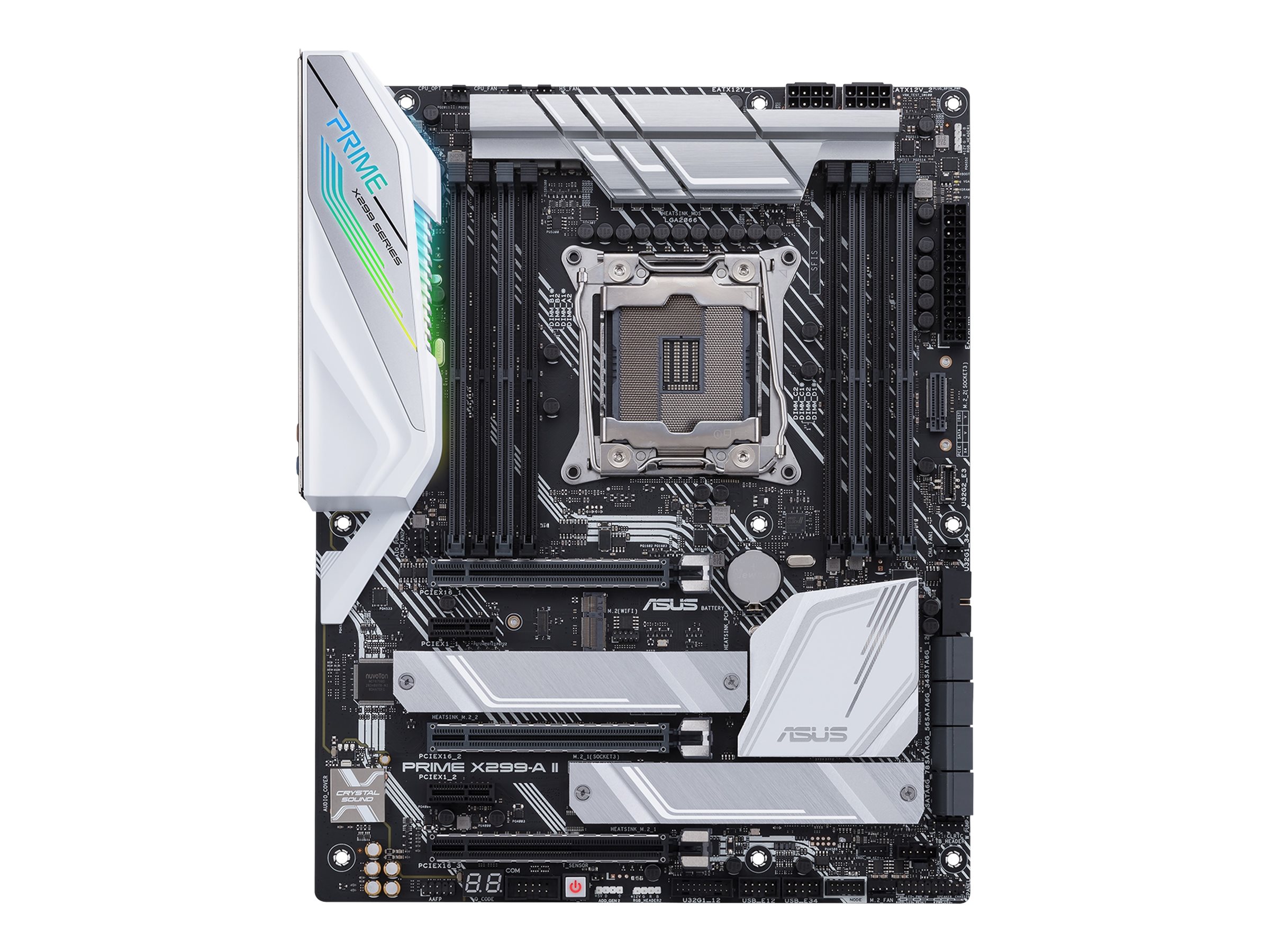 ASUS PRIME X299A II S2066 3xM2TypeCATX