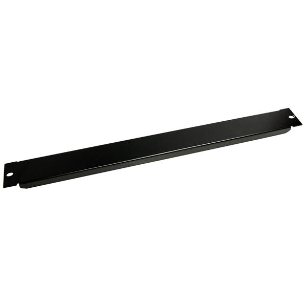 STARTECHCOM 1U Rack Blank Panel for 19in Server Racks and Cabinets