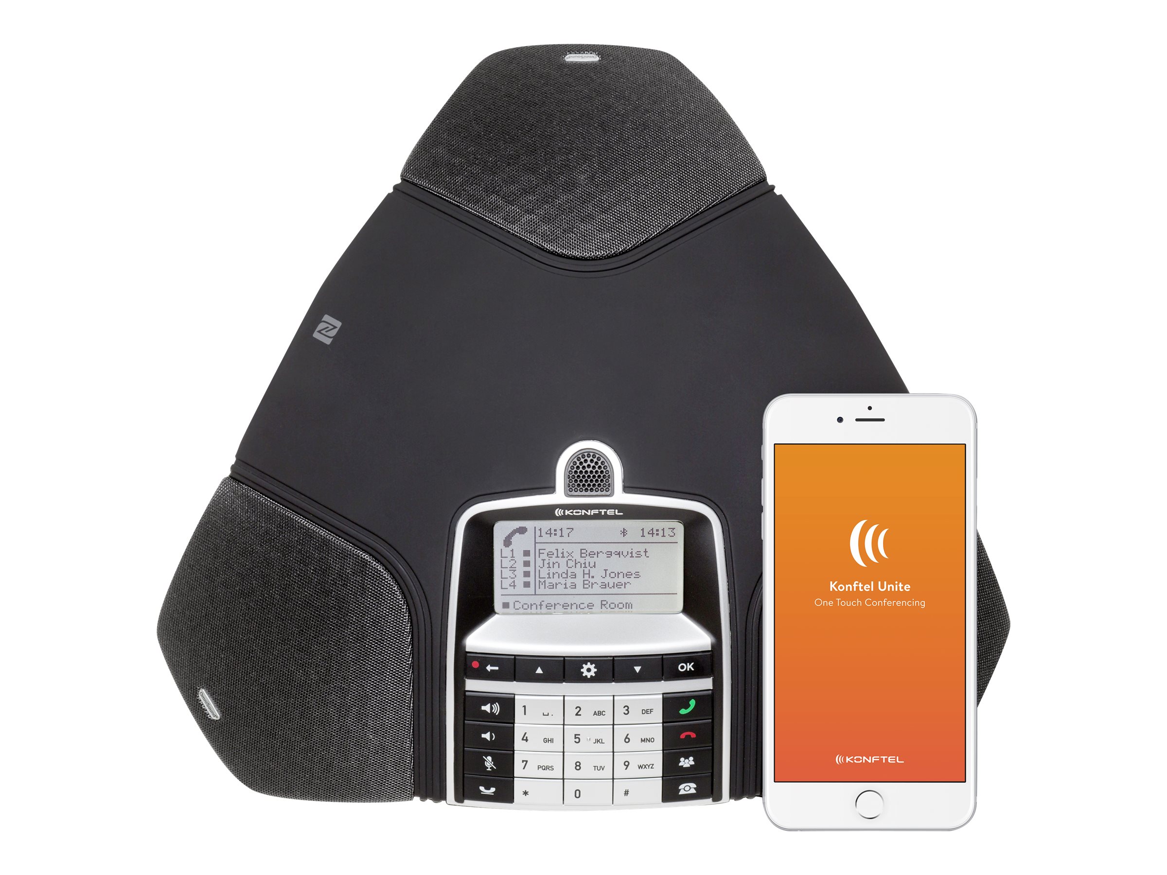 KONFTEL 300IPx Konferenztelefon