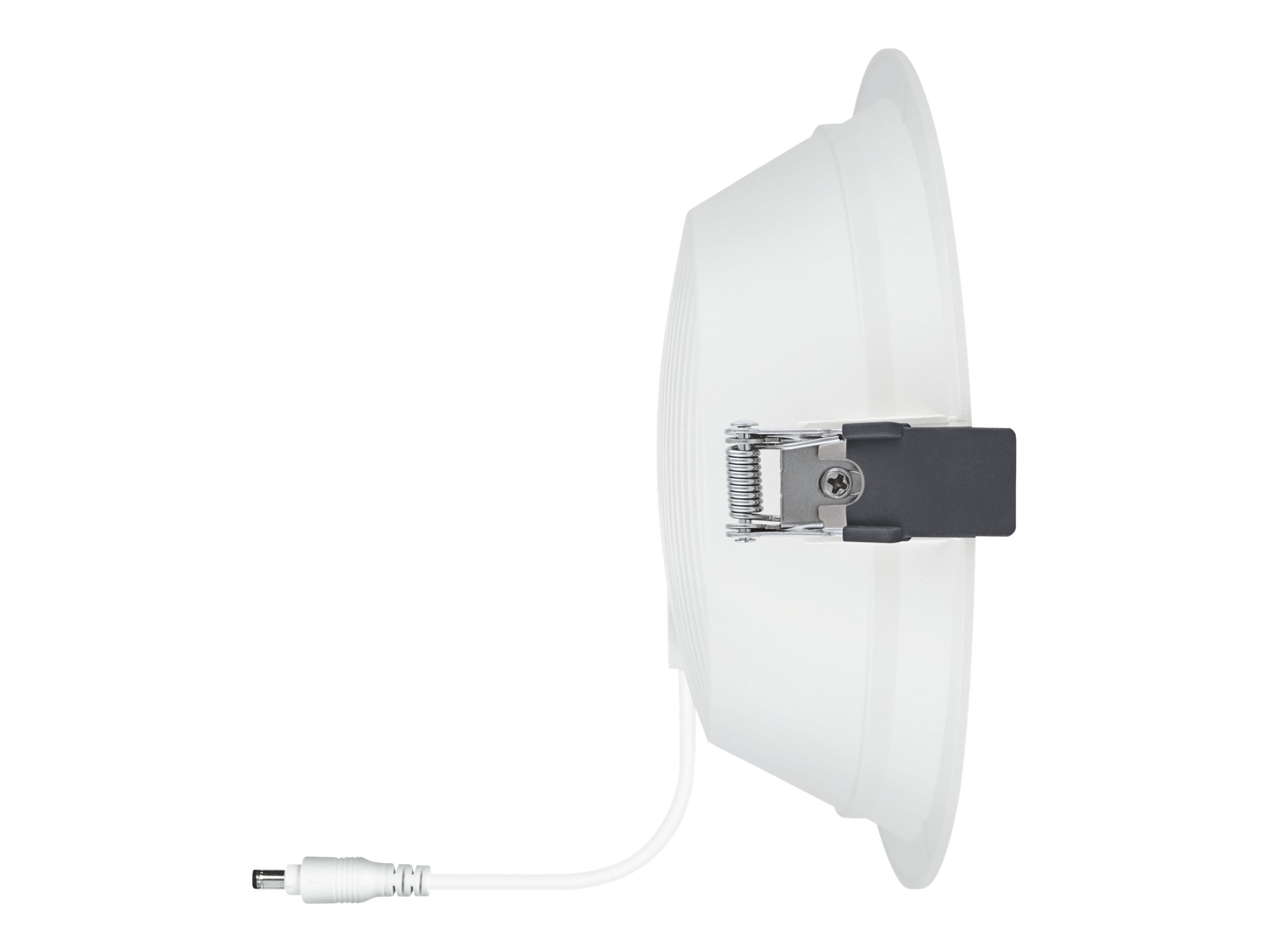 LEDVANCE Osram LED-Deckeneinbaustrahler DL ALU DN200 25W 4000K WT IP44 LEDVANCE Osram LED-Deckeneinbaustrahler DL ALU DN200 25W 4000K WT IP44