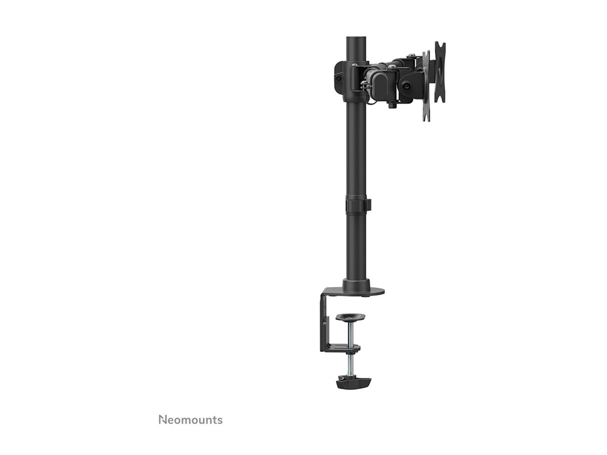 NEOMOUNTS Flat Screen Desk Mount clamp/grommet Crossbar 25,4-68,6cm 10-27Zoll Black NEOMOUNTS Flat Screen Desk Mount clamp/grommet Crossbar 25,4-68,6cm 10-27Zoll Black