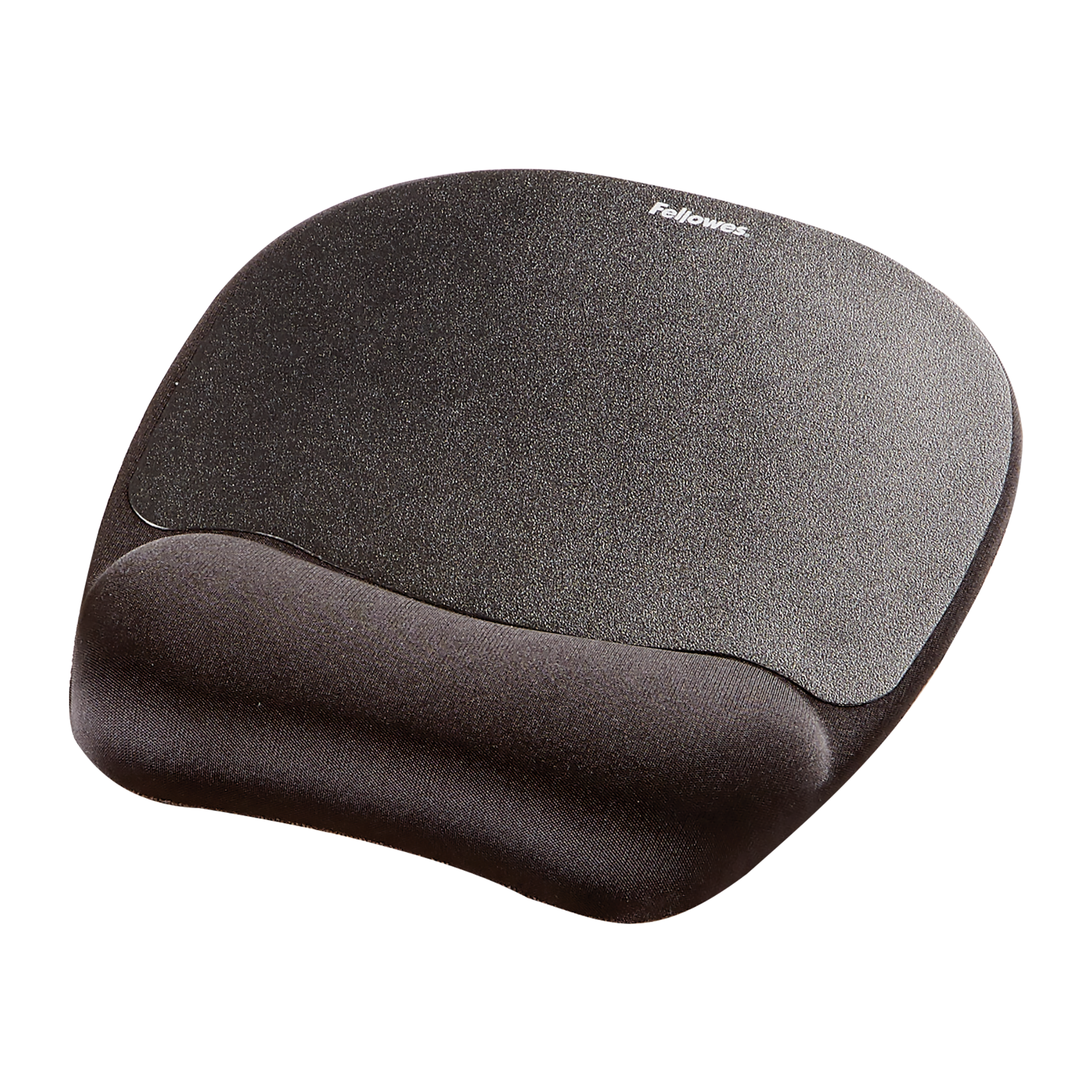 Fellowes Mousepad mit Handgelenkauflage Memory Foam schwarz
