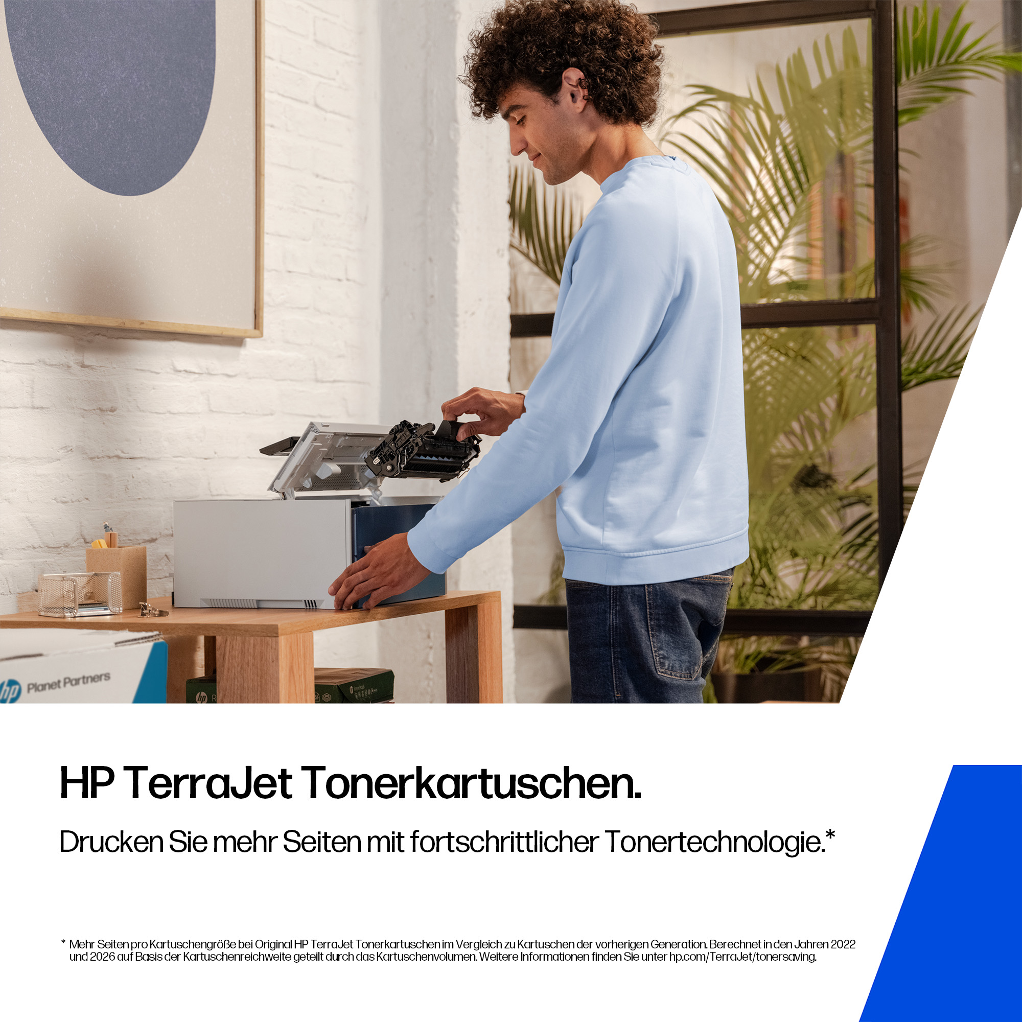HP 219A W2193A magenta Tonerkartusche