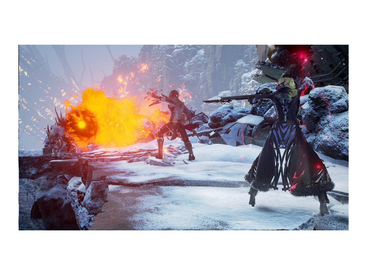 MS ESD Code Vein Season Pass X1 ML