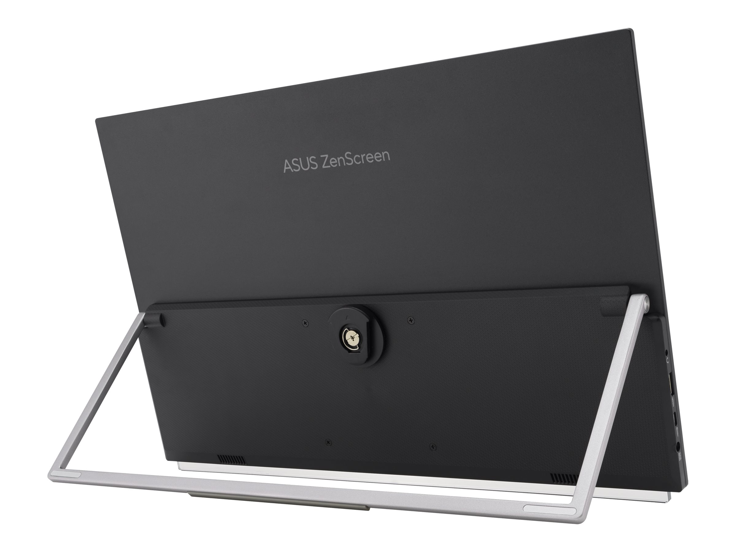 ASUS ZenScreen MB229CF Portable 54,61cm 21,5Zoll IPS WLED FHD 16:9 100Hz 250cd/m2 5ms HDMI USB-C