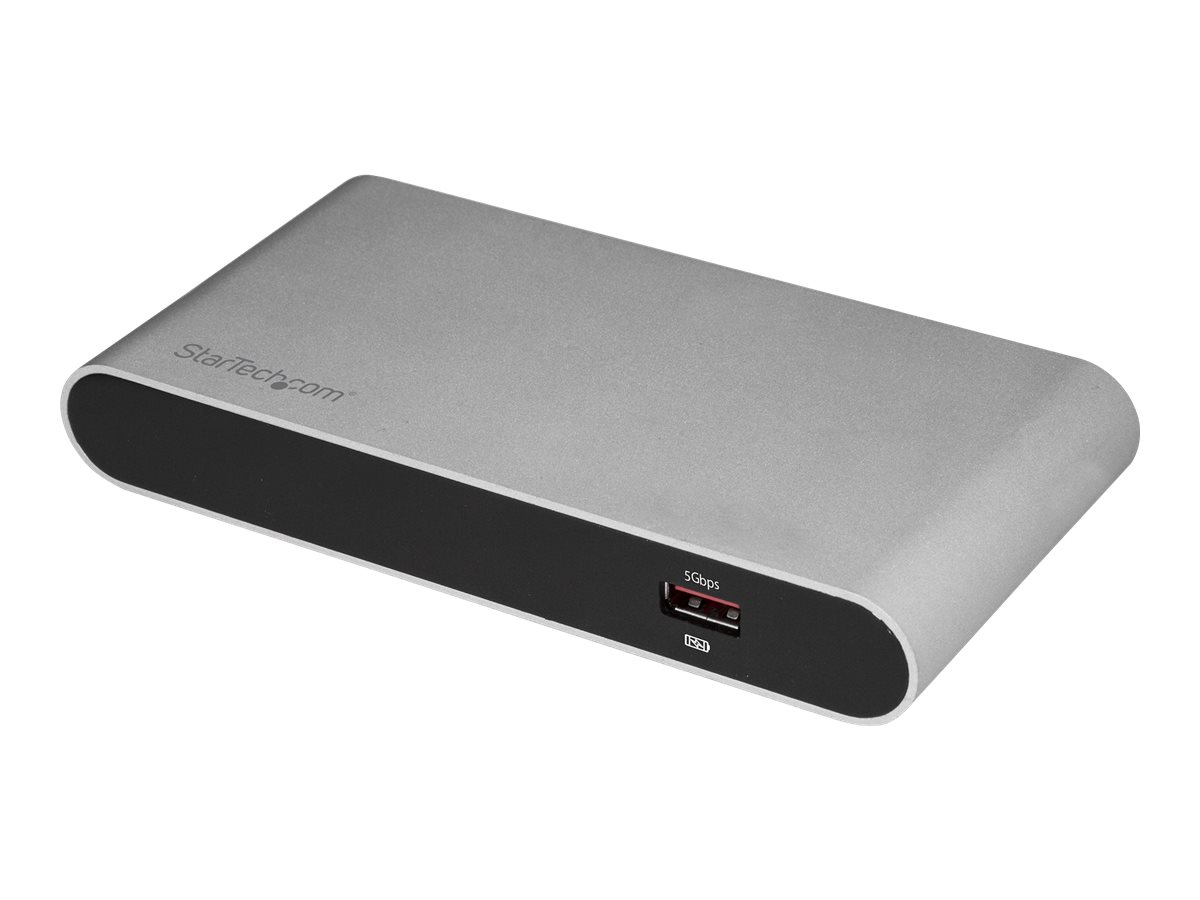 STARTECH.COM Thunderbolt 3 zu USB 3.1 Controller Adapter - 1x USB-C 3x USB-A STARTECH.COM Thunderbolt 3 zu USB 3.1 Controller Adapter - 1x USB-C 3x USB-A