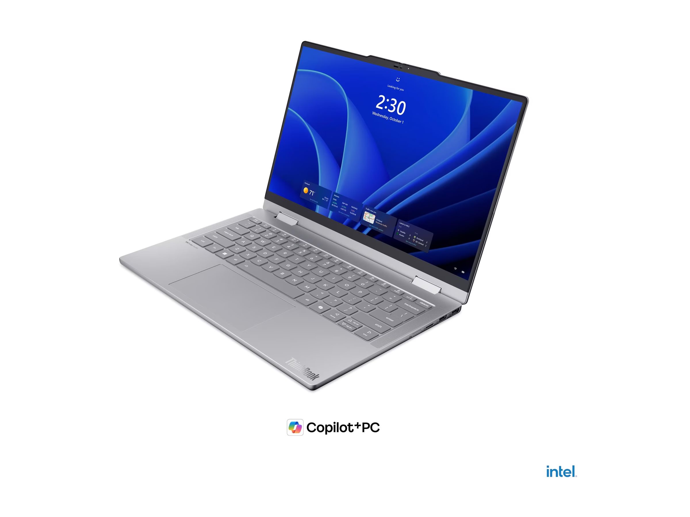 Lenovo ThinkBook 14 2-in-1 G6 32 GB RAM 512 GB SSD 14 Zoll