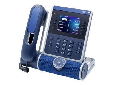 ALCATEL-LUCENT ENTERPRISE DeskPhone ALE-300 mit schnurgebundenem Hörer ALCATEL-LUCENT ENTERPRISE DeskPhone ALE-300 mit schnurgebundenem Hörer